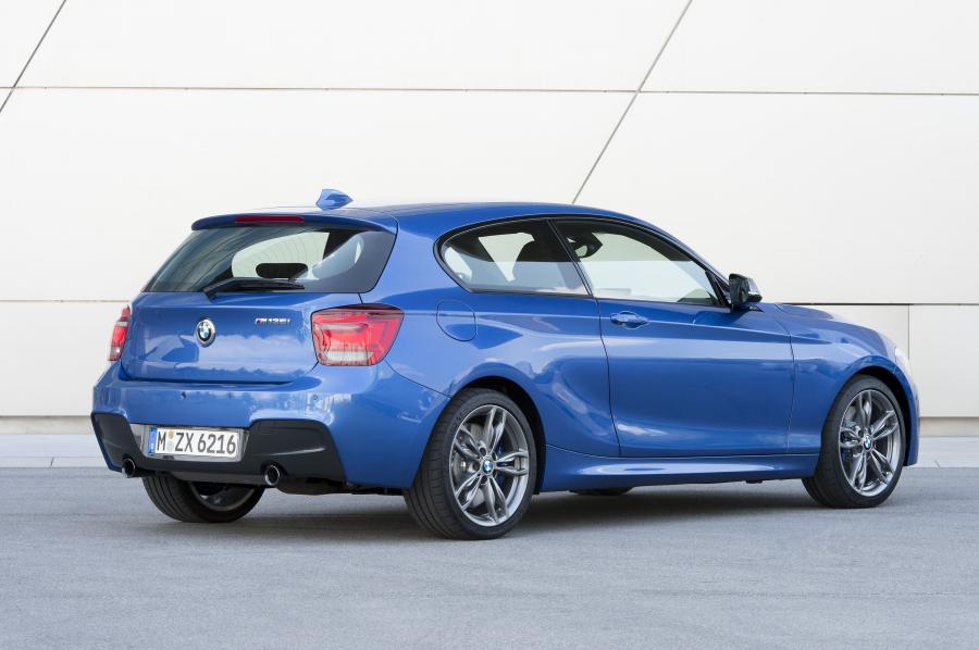  BMW M135i 3-Door 2012 года  (фото 57 из 183)